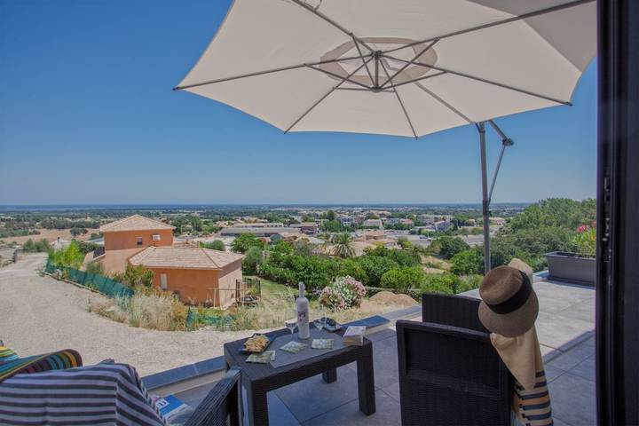 Ganze Wohnung, Casa Dolce Vita in Borgo, Bastia und Umgebung