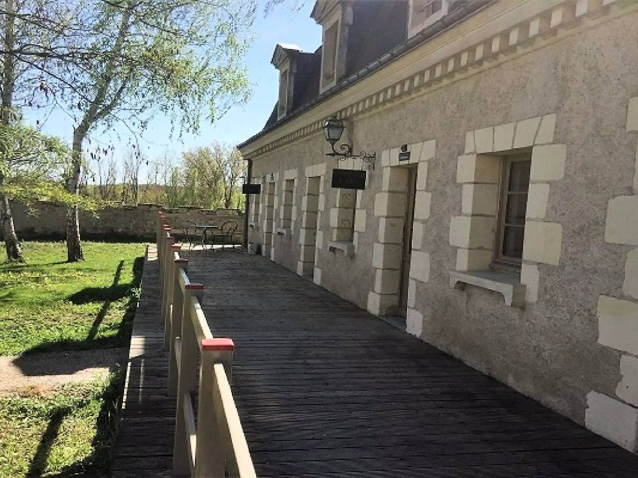 Ganze Wohnung, 4 Zimmer 4 Personen in Azay-le-Rideau, Loire-Tal