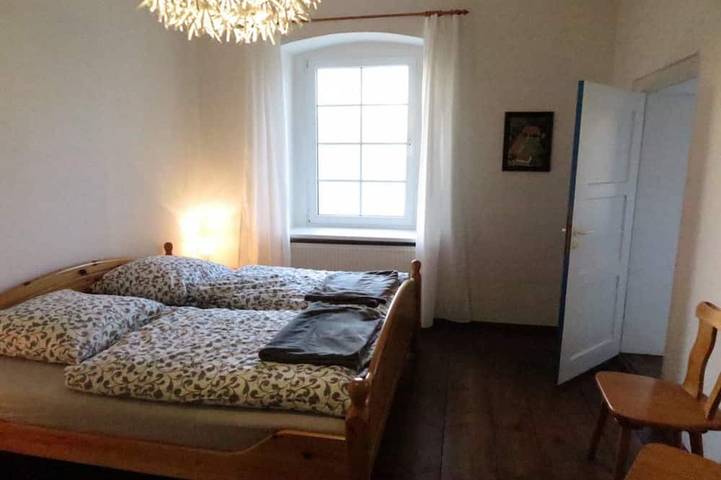 Ganze Wohnung, Ferienwohnung/App. für 5 Gäste mit 80m² in Neustrelitz in Lindetal, Mecklenburg-Strelitz