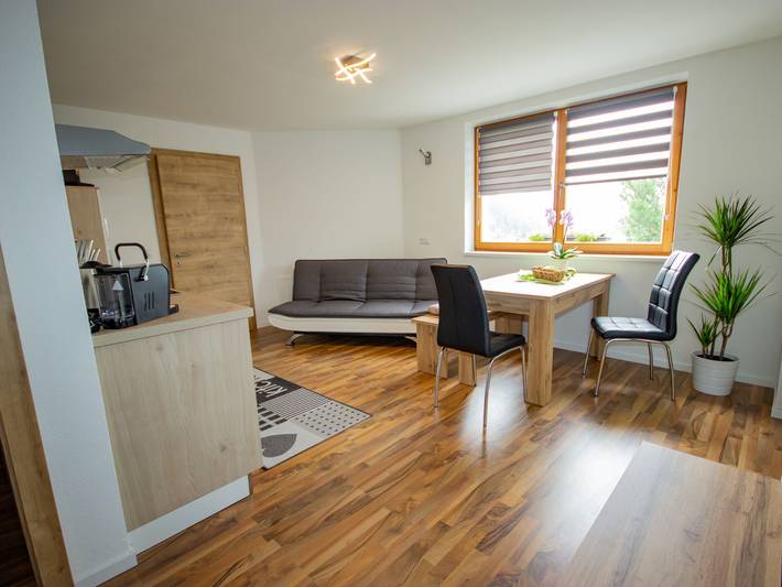 Ferienwohnung für 4 Personen, mit Garten in Oetz - 4