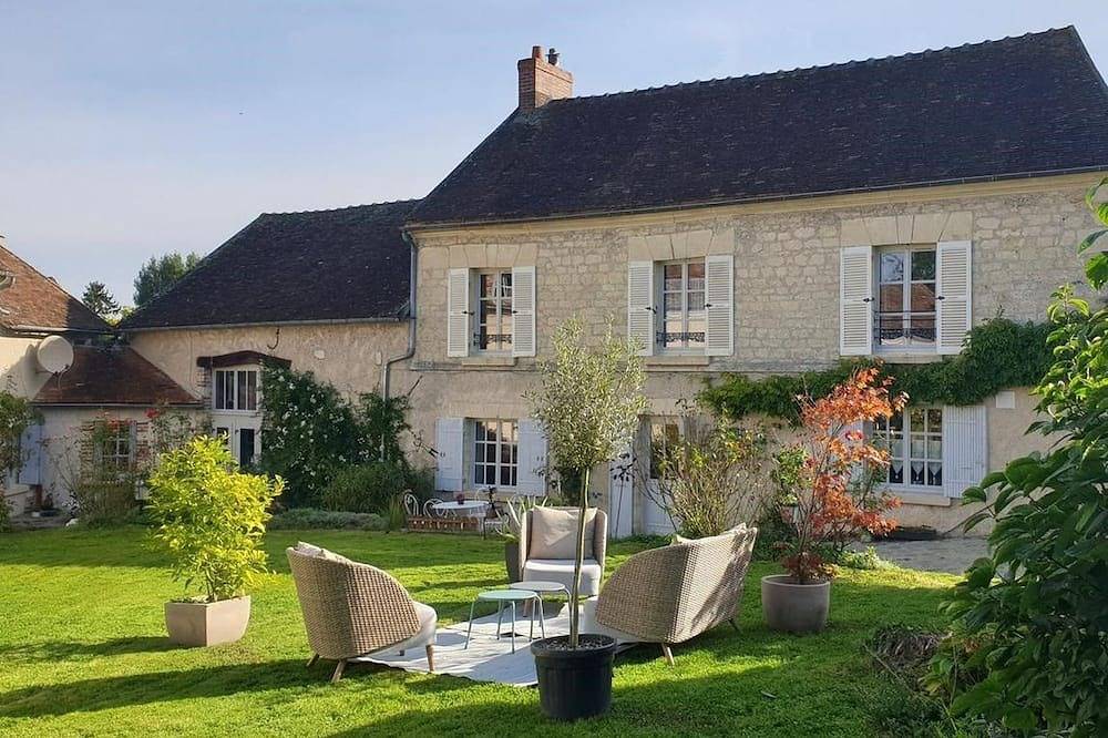 Maison de vacances