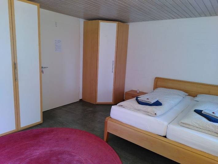 Gîte pour 4 personnes, avec jardin et terrasse à Gomadingen - 2