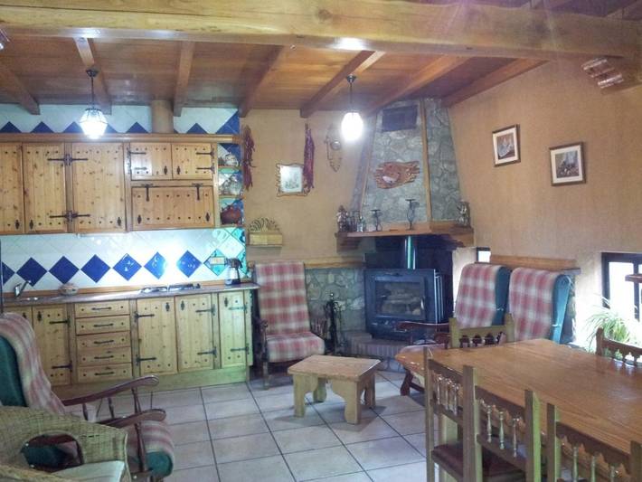 Casa rural para 9 personas, con terraza en La Vera - 3