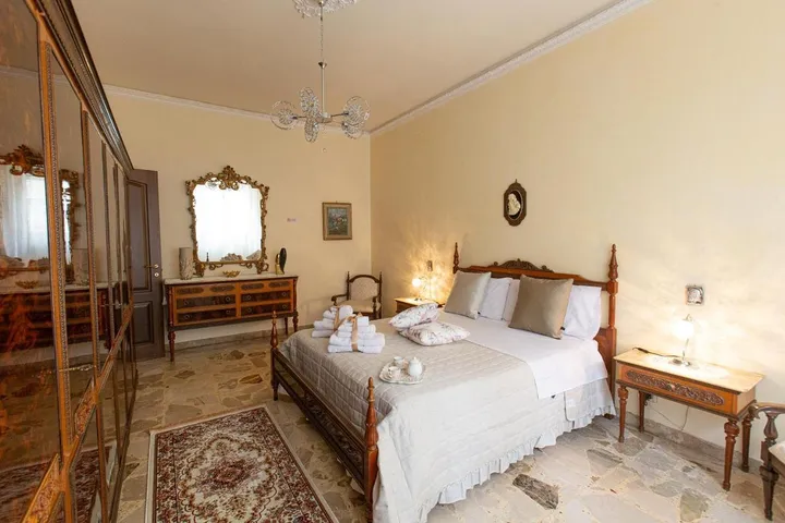 Appartamento vacanze per 5 persone, con balcone e panorama - 1
