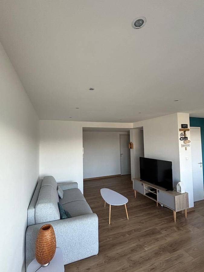 Gîte pour 6 personnes, avec terrasse et vue dans Nausicaá Centre National de la Mer - 3