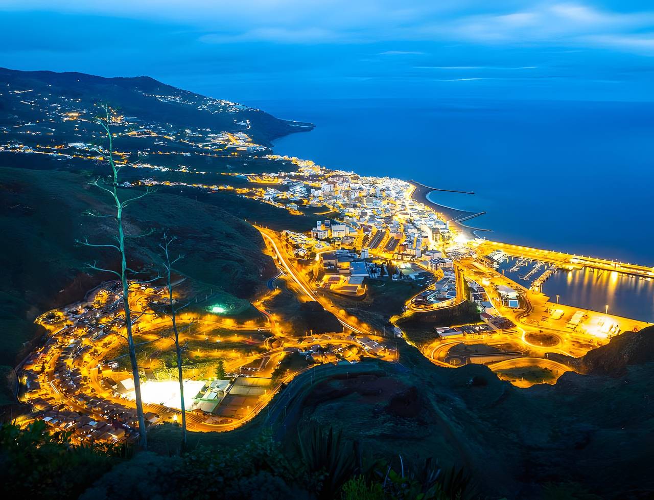 Ganze Wohnung, City Home La Palma & Wlan in El Planto, Santa Cruz de La Palma