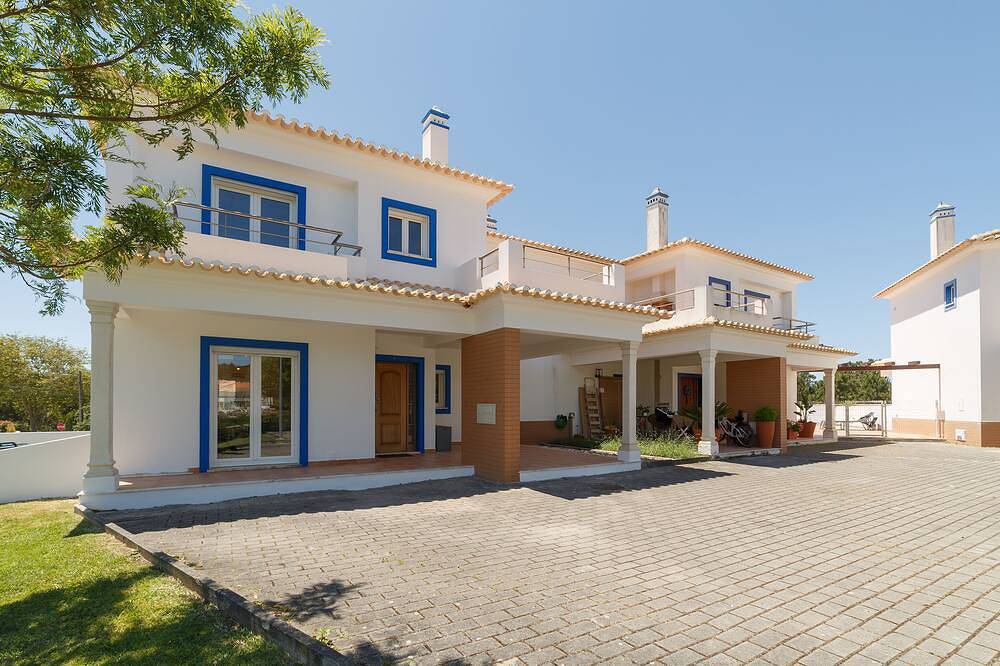 Villa para 8 Pessoas em Foz do Arelho, Leiria distrito