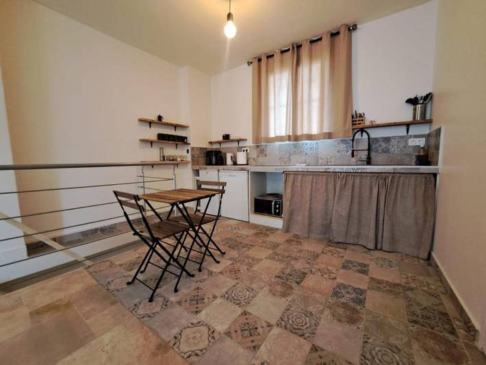 Gîte pour 3 personnes, avec jacuzzi dans Hippodrome de Longchamp - 4