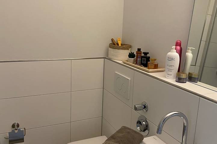 Apartamento entero, Apartamento familiar con 2 dormitorios, terraza y piscina. in Duhnen, Cuxhaven