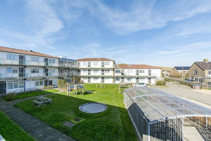 Ferienhaus für 2 Personen, mit Garten in Callantsoog - 4