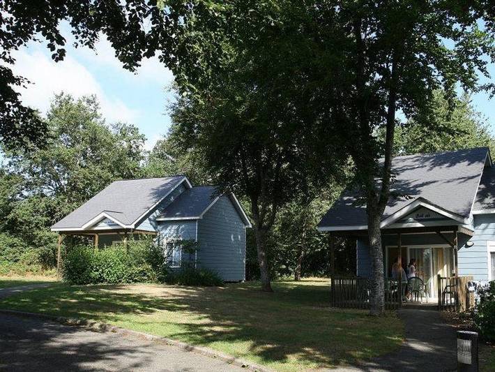 Chalet pour 6 personnes dans Mayenne - 2