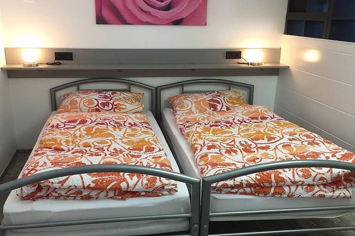 Ferienwohnung für 2 Personen, mit Terrasse in Horb am Neckar - 2