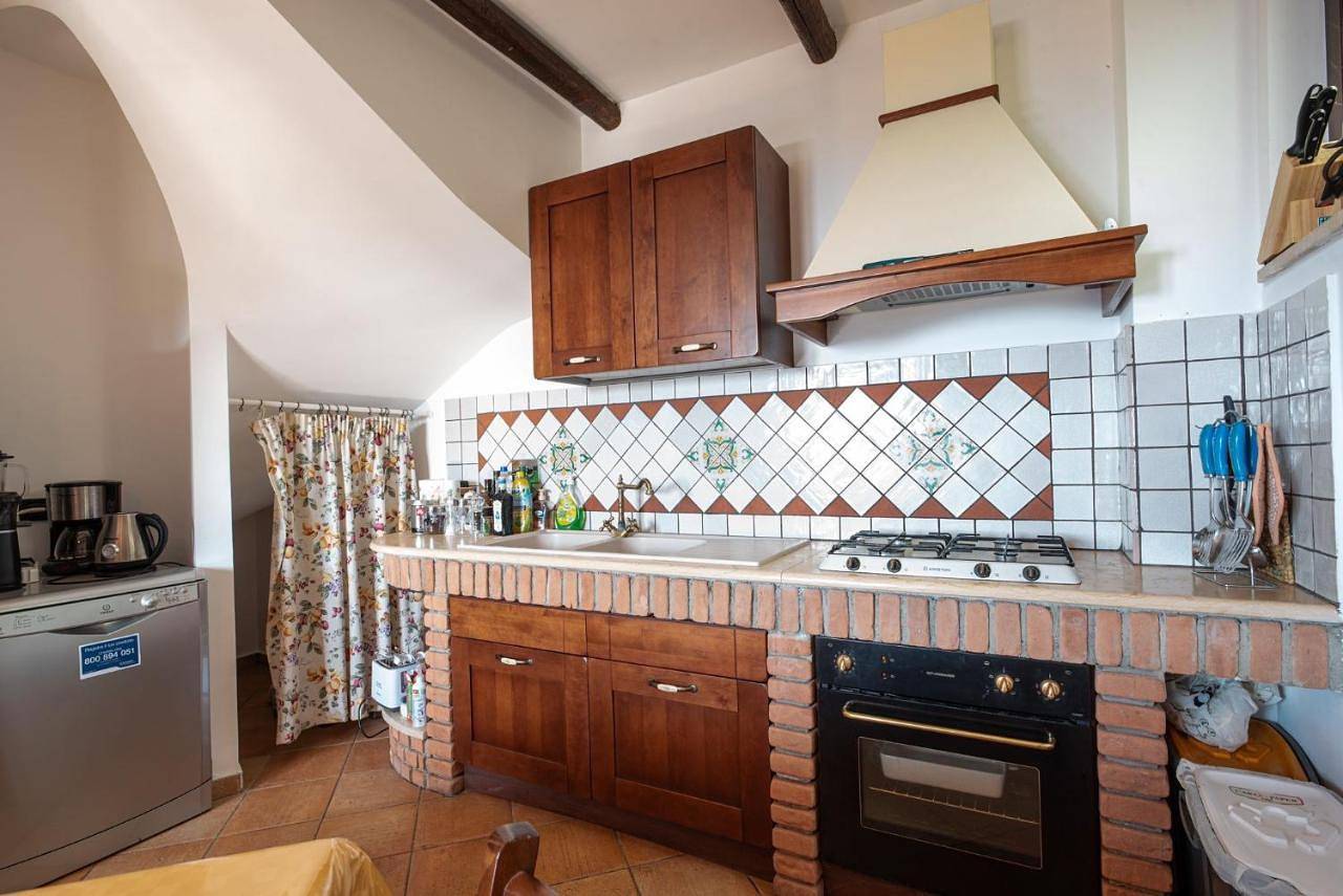 Villa Scafa Alta in Scafa, Provincia di Messina