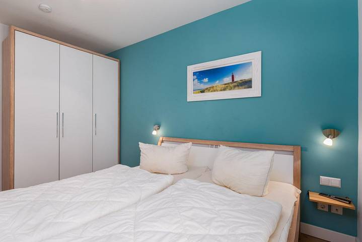 Ferienwohnung für 6 Personen, mit Sauna und Terrasse in Börgerende-Rethwisch - 2