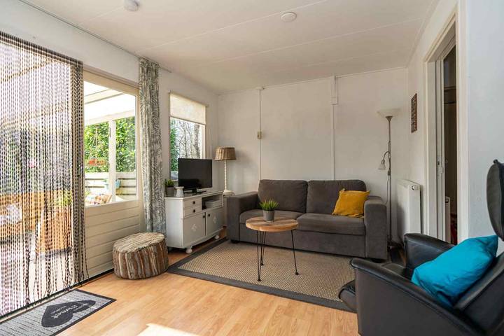 Gemütliches und stimmungsvolles 4-Personen-Ferienhaus am Rande des Dorfes Zuidlaren in Drenthe