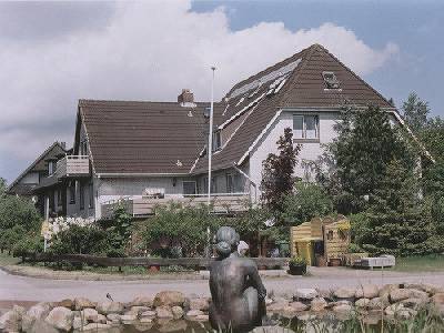 Ganze Ferienwohnung, Haus Godewind - Ferienwohnung "Silberdistel" in Wittdün, Amrum