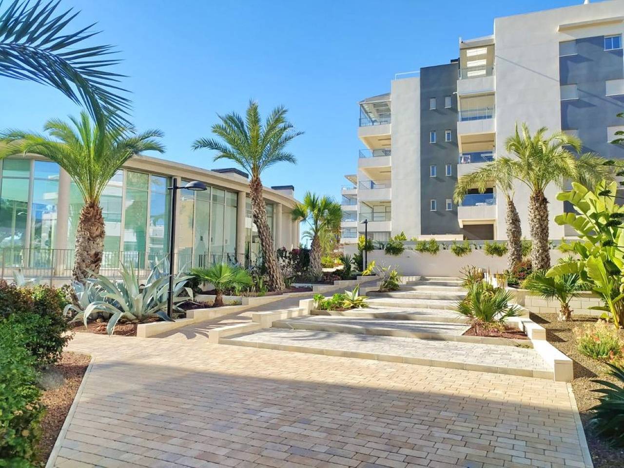 Apartamento entero, Planta Baja Greenhills Villamartin, Orihuela Costa in Orihuela, Costa Blanca