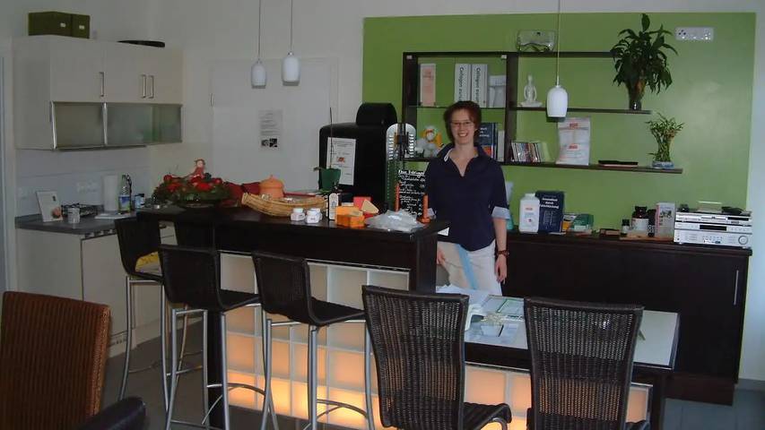 Ferienwohnung für 4 Personen, mit Sauna und Garten in Landkreis Heidekreis