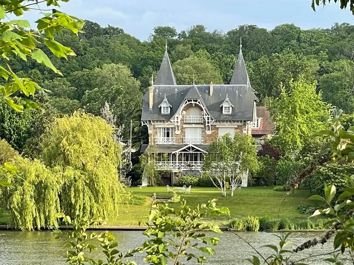 Chambre d’hôte pour 2 personnes, avec vue et jardin - 1