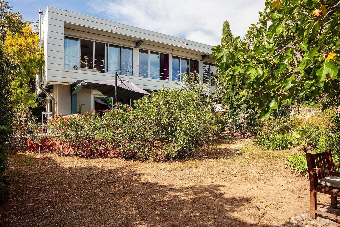 Villa “Dolce Vita” - Cerca de la Playa, Terrazas, Jacuzzi y Wi-Fi in La Ciotat, Marsella region