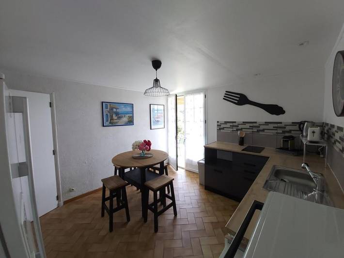 Gîte pour 2 personnes, avec jardin et vue à Aubin - 3