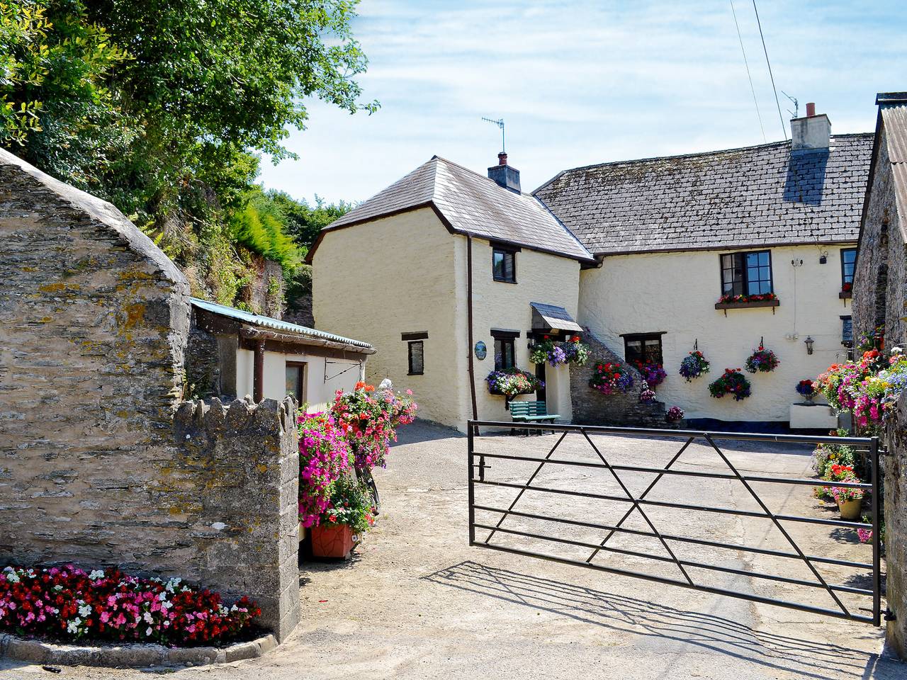 Holiday Rental for 4 People in Devon, South West England