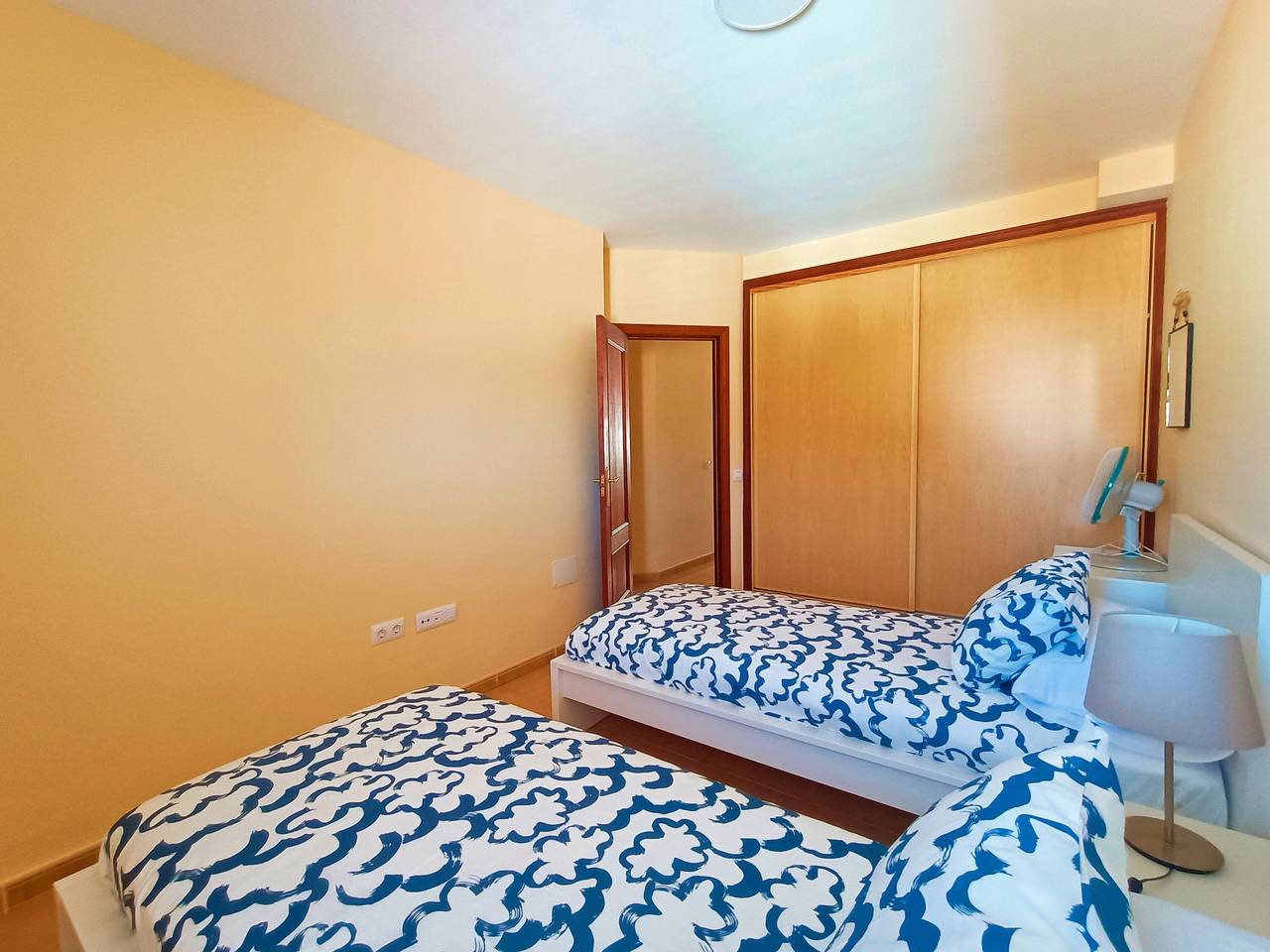 Ferienhaus „Miramar 11“ mit Bergblick und Wlan in San Sebastián de la Gomera, La Gomera