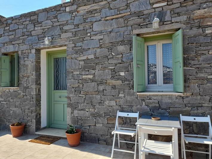 Ferienwohnung für 5 Personen, mit Ausblick und Balkon - 1