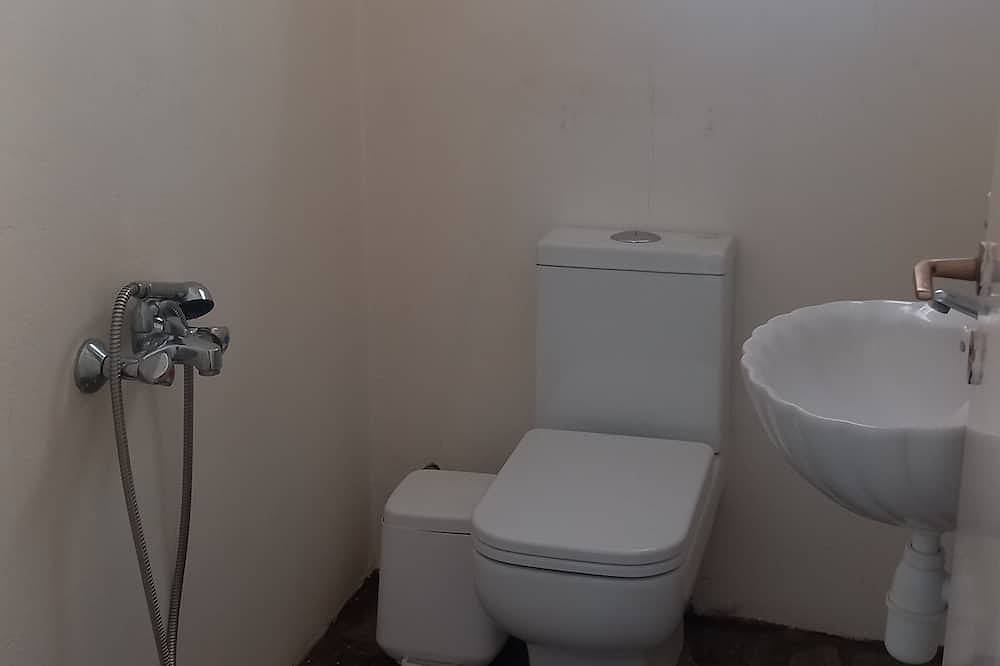 Villa with sea view, Antiparos, Greece in Paros Regional Unit