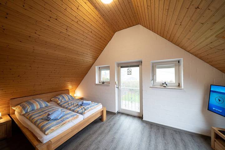 Ferienpark für 6 Personen, mit Sauna und Garten sowie Terrasse, mit Haustier in Otterndorf - 4