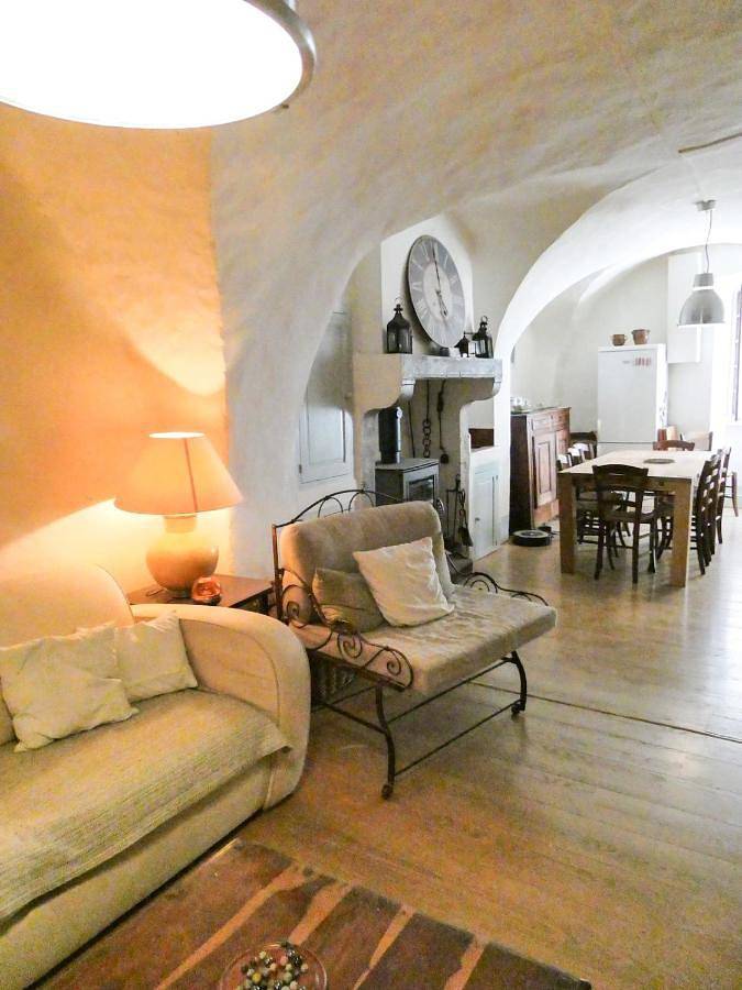 Location de vacances pour 11 personnes, avec terrasse à Châtillon-en-Diois - 3