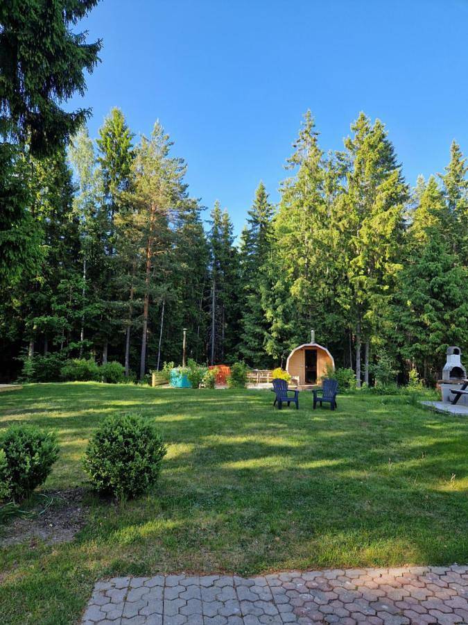 Ferienhaus für 6 Personen, mit Sauna und Garten sowie Ausblick in Flen - 3