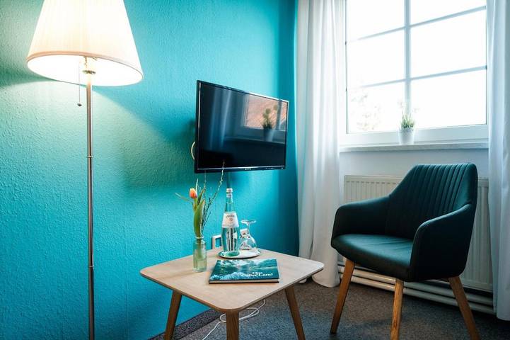 Hotel für 2 Personen, mit Garten in Bergen (Niedersachsen) - 3
