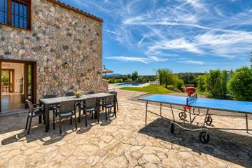 Villa in Santa Margalida, North Majorca für 8 