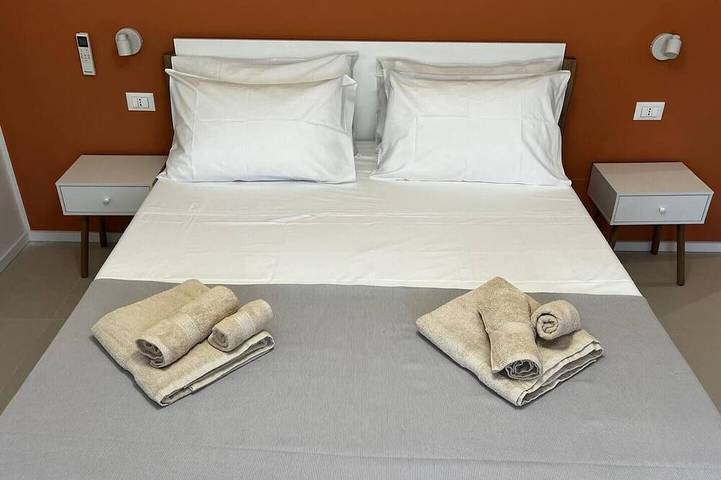 B&B für 2 Personen in Palermo