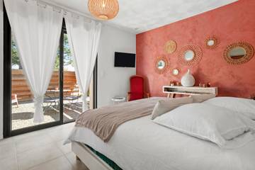 Gîte pour 2 personnes à Cotignac