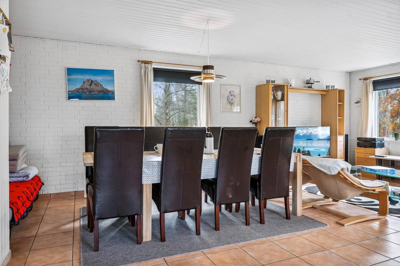 Pet friendly home in Fur with sauna in Fur, Limfjord in Westjütland