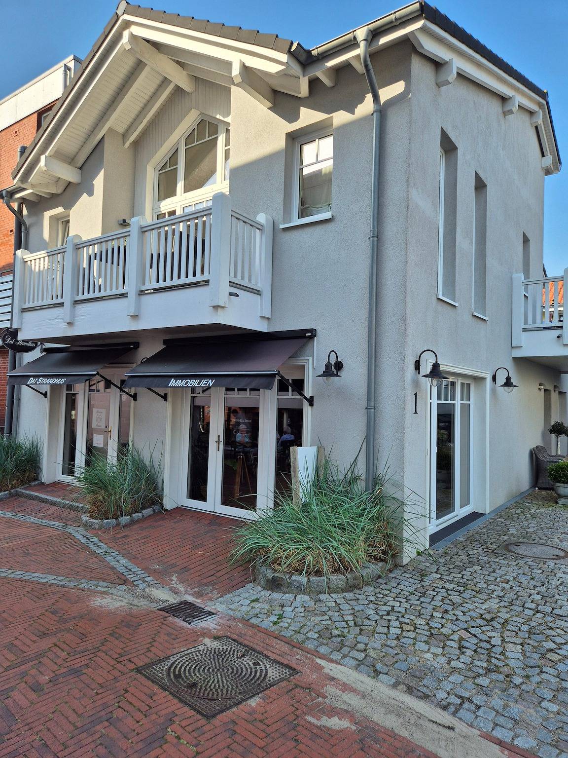 Ganze Wohnung, Apart Pier 2 - 2-Raum-Fewo "Apart Pier 2" in Hafen Büsum, Büsum