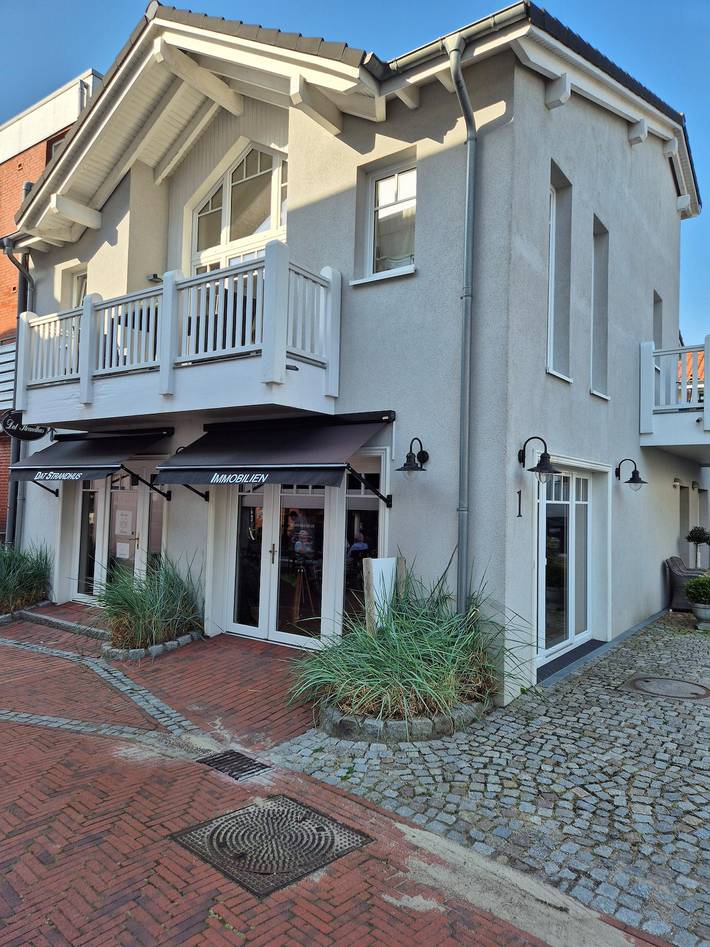 Ferienwohnung für 2 Personen, mit Balkon - 1