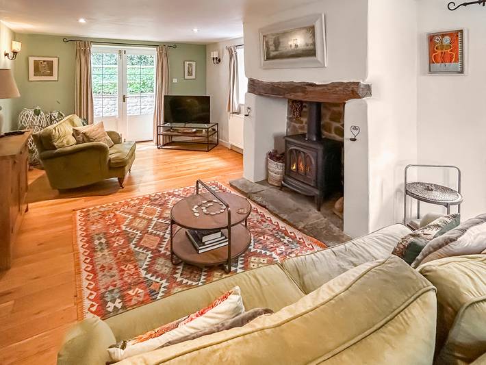 Wans Cottage in Wiltshire