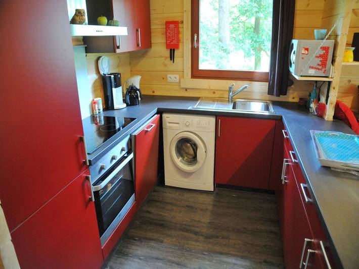 Location de vacances pour 8 personnes, avec Jardin à Viroinval - 3