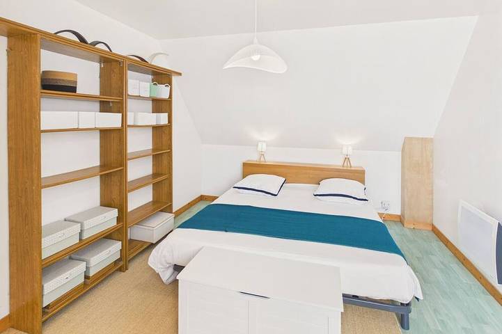Maison familiale 5 pers, jardin - Proche de la Torche in Plomeur, Côte de Cornouaille