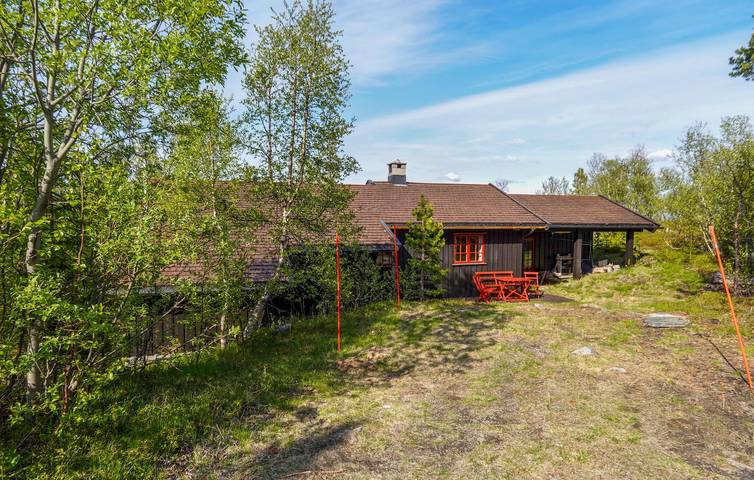 Ferienhaus für 10 Personen, mit Garten und Sauna sowie Terrasse - 1