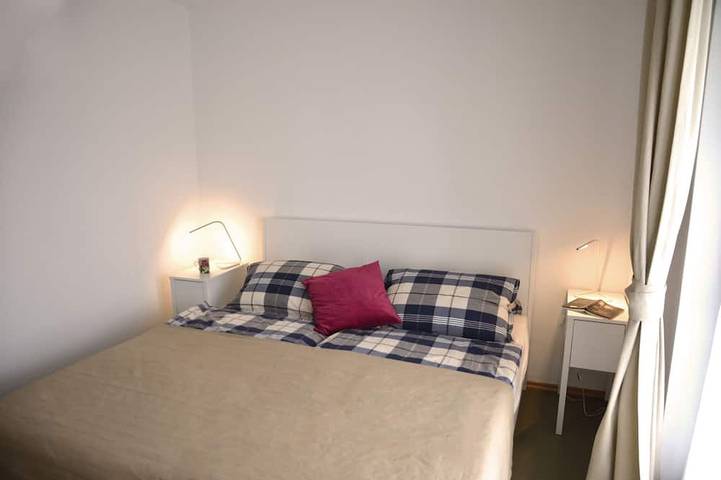 Ferienwohnung für 4 Personen, mit Pool und Terrasse sowie Sauna und Garten am Walchensee - 2