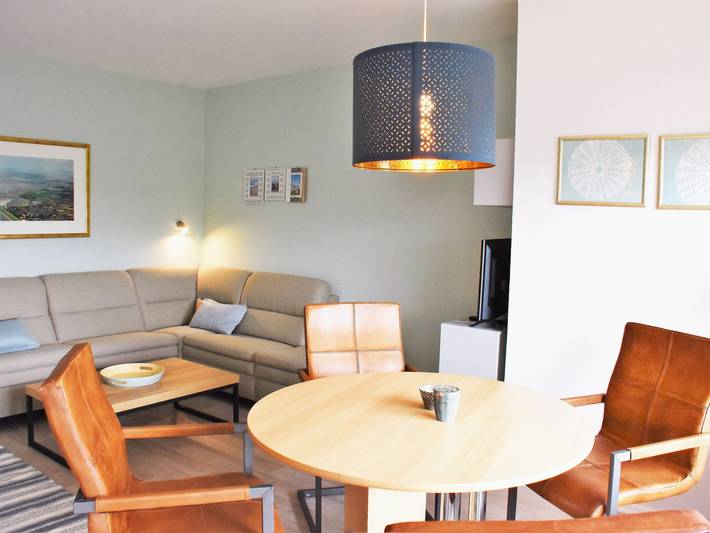 Ganze Ferienwohnung, Hochhaus in Büsum, Kreis Dithmarschen