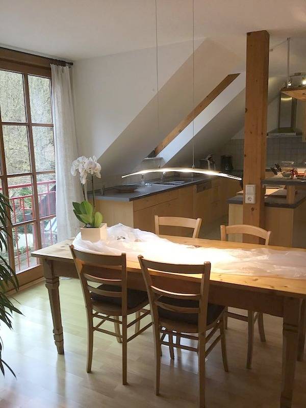 Ganze Ferienwohnung, 4-Bett-Ferienwohn.Eulenhorst in Burg Eltz, Münstermaifeld
