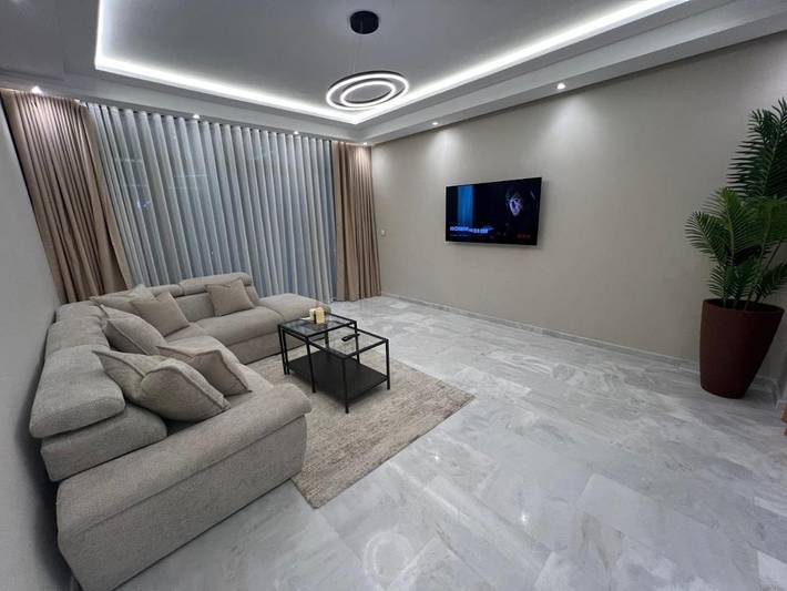 Appartement de vacances pour 6 personnes, avec vue à Tanger