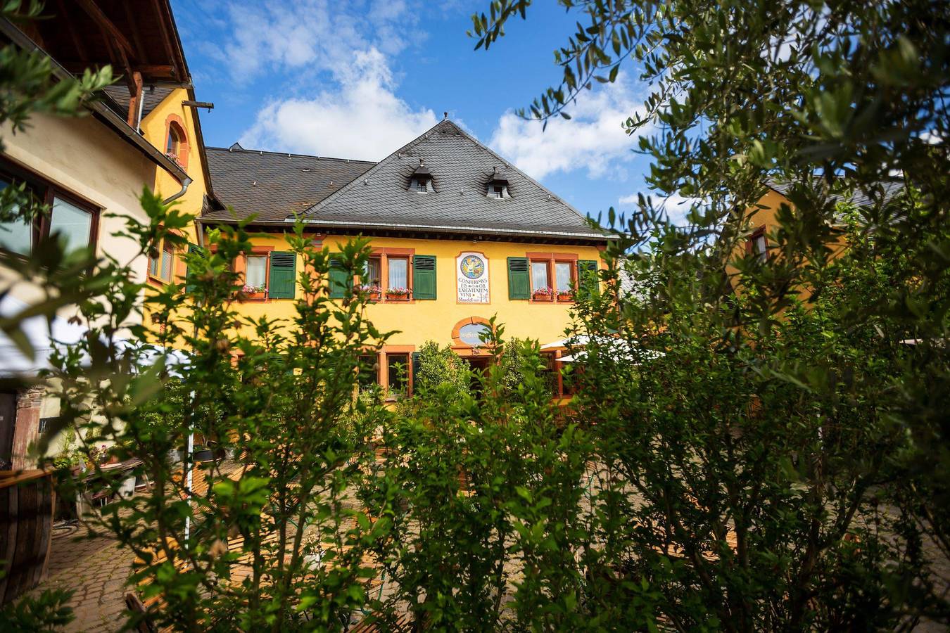 Ganze Ferienwohnung, Ballsaal - Wohnung für 2-6 Personen in Kröv, Bernkastel-Kues & Umgebung