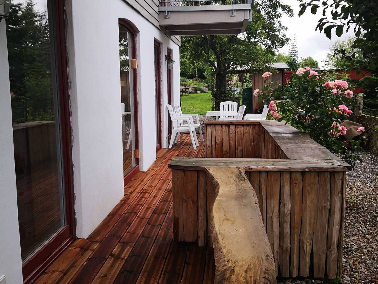 Zur alten Bäckerei - Ferienhaus in Neddesitz, Sagard