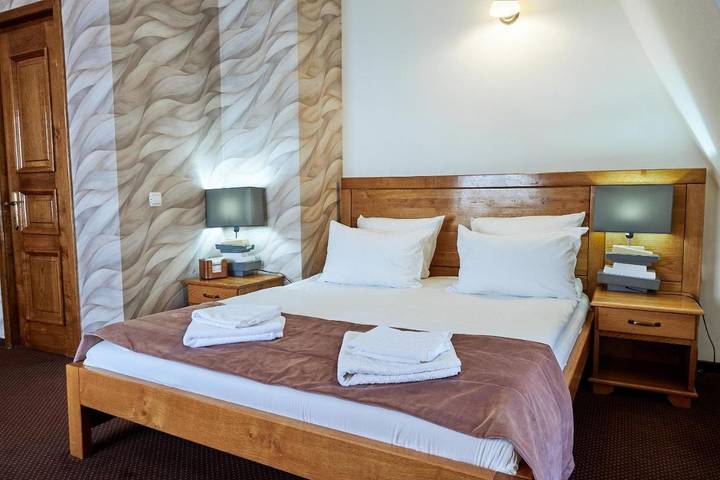 Maison d’hôte pour 3 personnes, avec vue et jardin en Roumanie - 3